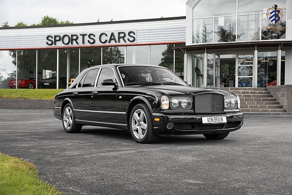 Bentley Arnage