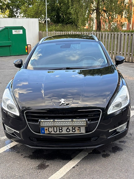Peugeot 508 2 of 5