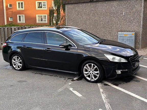 Peugeot 508 3 of 5