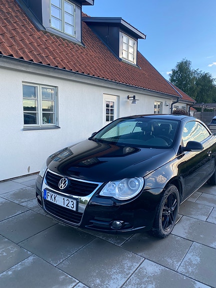 Volkswagen Eos 7 of 12