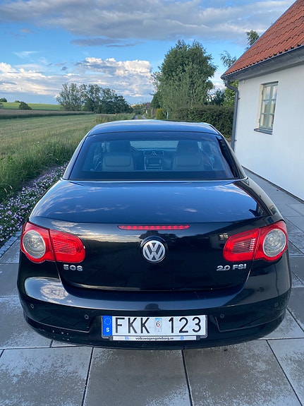 Volkswagen Eos 9 of 12