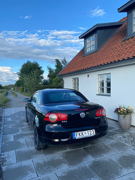Volkswagen Eos 8 of 12