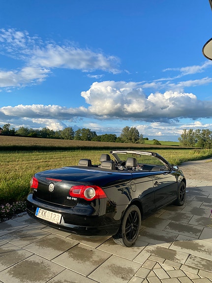 Volkswagen Eos 3 of 12