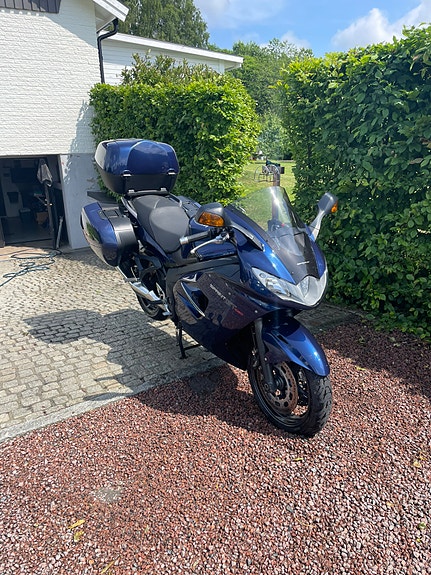 Triumph SPRINT GT 5 of 5