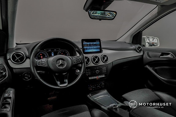 Mercedes-Benz B180 d 8 of 24