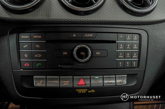 Mercedes-Benz B180 d 21 of 24