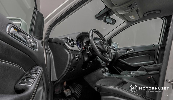 Mercedes-Benz B180 d 7 of 24