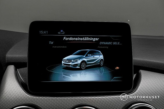 Mercedes-Benz B180 d 14 of 24