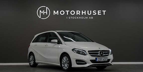 Mercedes-Benz B180 d 3 of 5