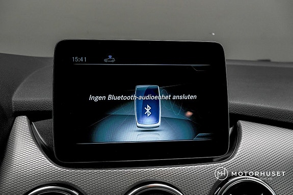 Mercedes-Benz B180 d 15 of 24
