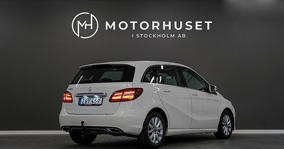 Mercedes-Benz B180 d 6 of 24