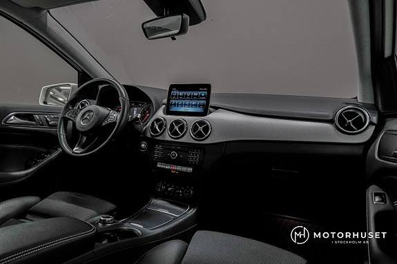 Mercedes-Benz B180 d 10 of 24