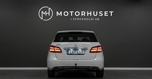 Mercedes-Benz B180 d 5 of 5