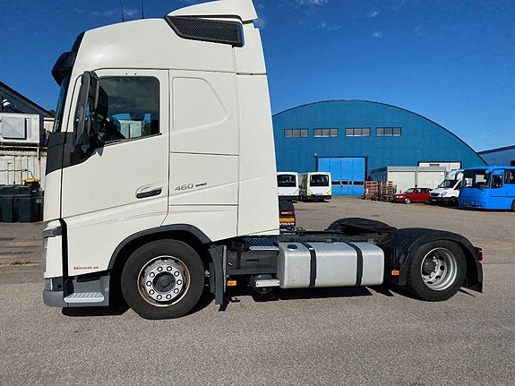 Volvo FH 460  Glob 4x2 Mega