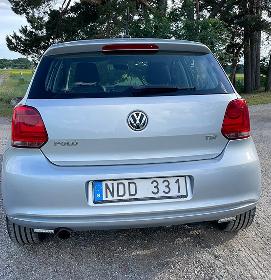 Volkswagen Polo 5 of 5