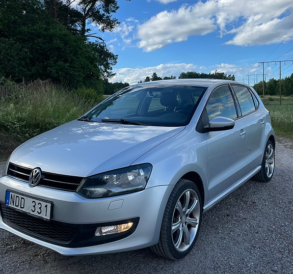 Volkswagen Polo 3 of 5