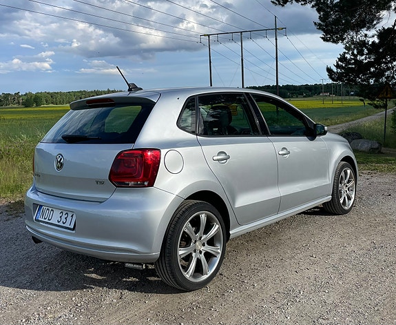 Volkswagen Polo 4 of 5