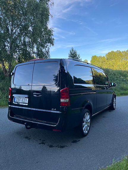 Mercedes-Benz Vito 119 2 of 4