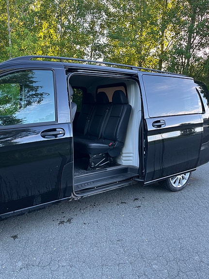 Mercedes-Benz Vito 119 3 of 4
