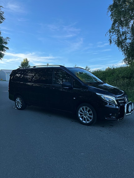 Mercedes-Benz Vito 119 4 of 4
