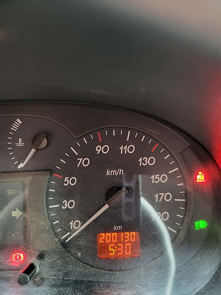 Renault Master 5 of 13