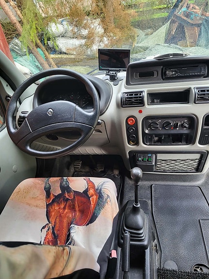 Renault Master 2 of 13