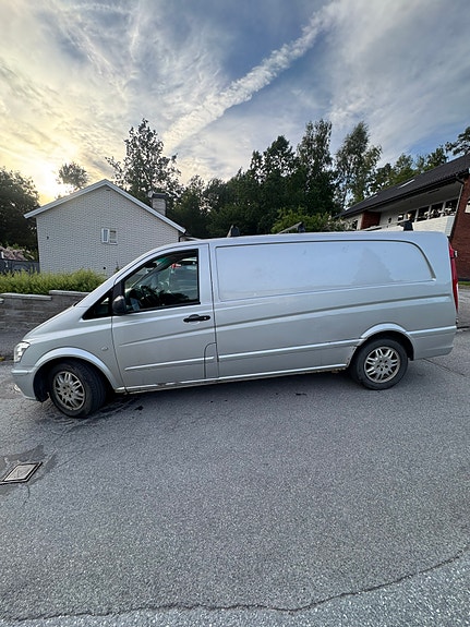 Mercedes-Benz Vito 116 5 of 5