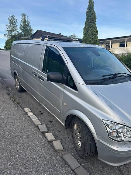 Mercedes-Benz Vito 116 3 of 5