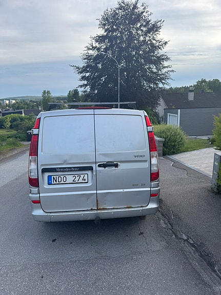 Mercedes-Benz Vito 116 4 of 5
