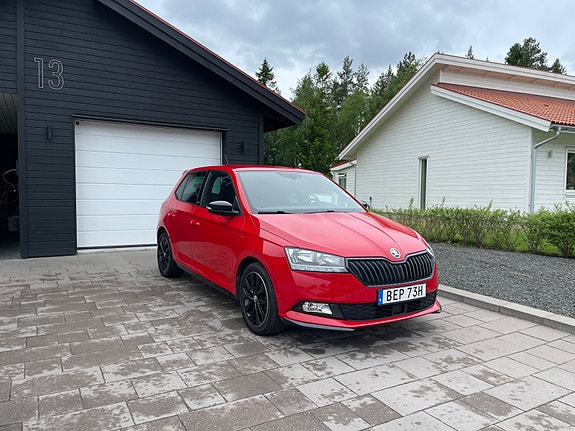 Skoda Fabia 3 of 3