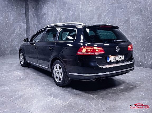 Volkswagen Passat 5 of 5