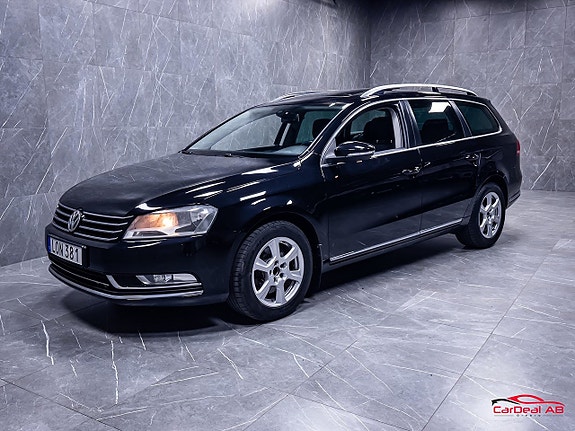 Volkswagen Passat 3 of 5
