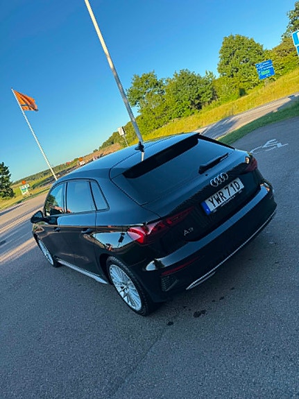 Audi A3 3 of 12
