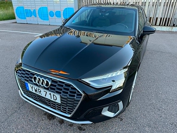 Audi A3 2 of 12