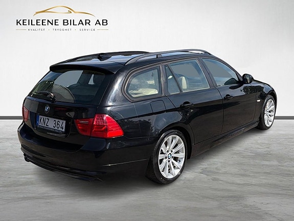 BMW 318d 8 of 21