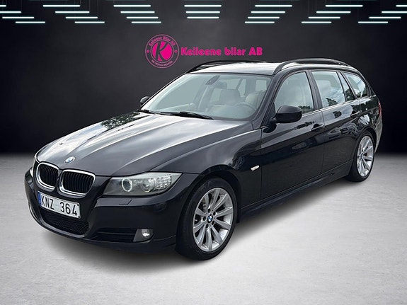 BMW 318d 5 of 5