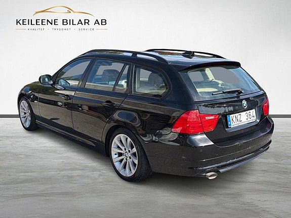 BMW 318d 15 of 21
