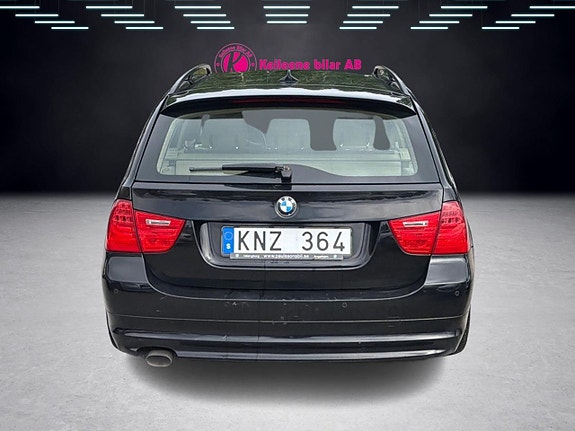 BMW 318d 6 of 20