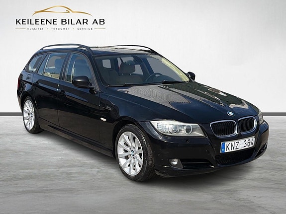 BMW 318d 4 of 21