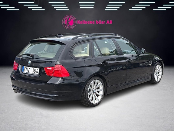 BMW 318d 8 of 20
