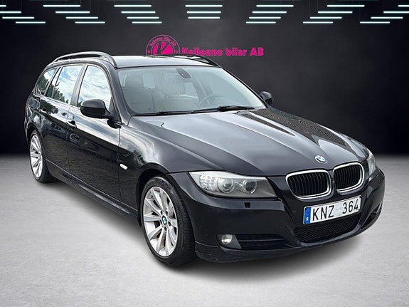 BMW 318d 4 of 5