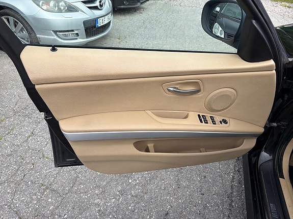 BMW 318d 20 of 20