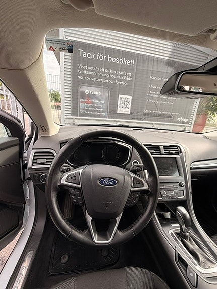 Ford Mondeo 8 of 11