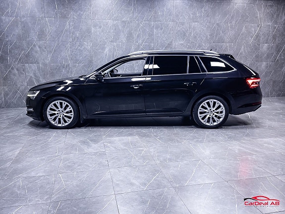Skoda Superb 4 of 5