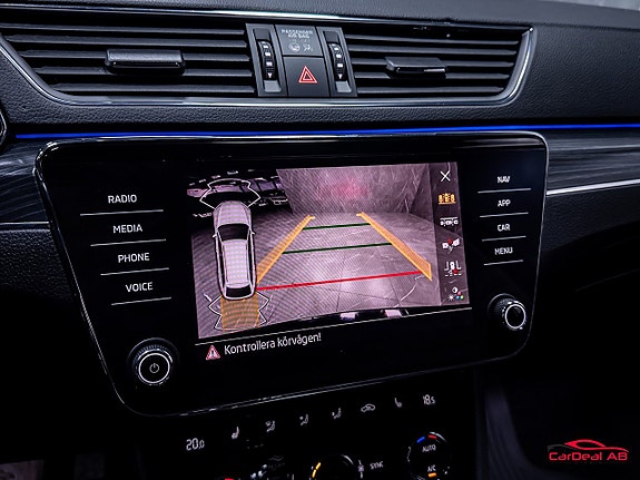 Skoda Superb 25 of 30