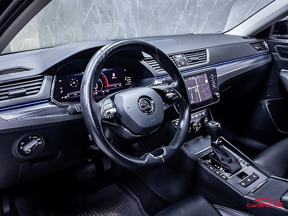 Skoda Superb 12 of 30