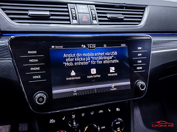 Skoda Superb 26 of 30