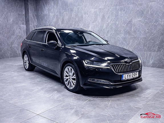 Skoda Superb 9 of 30