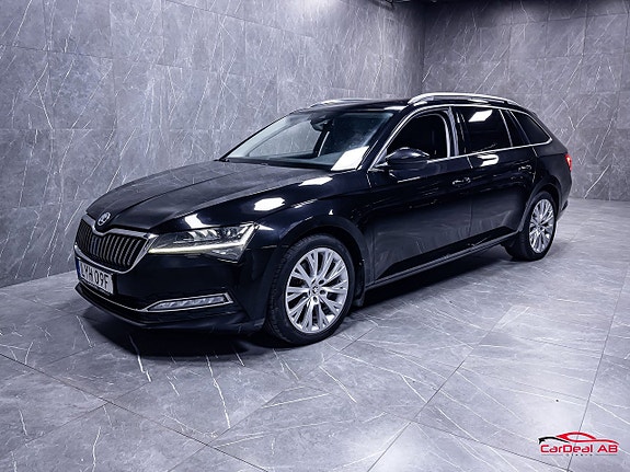 Skoda Superb 3 of 5