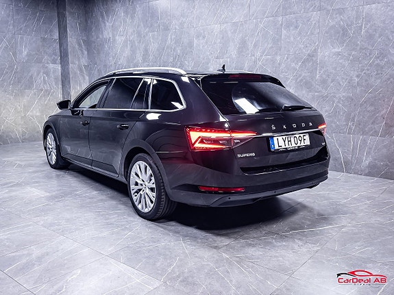 Skoda Superb 5 of 5